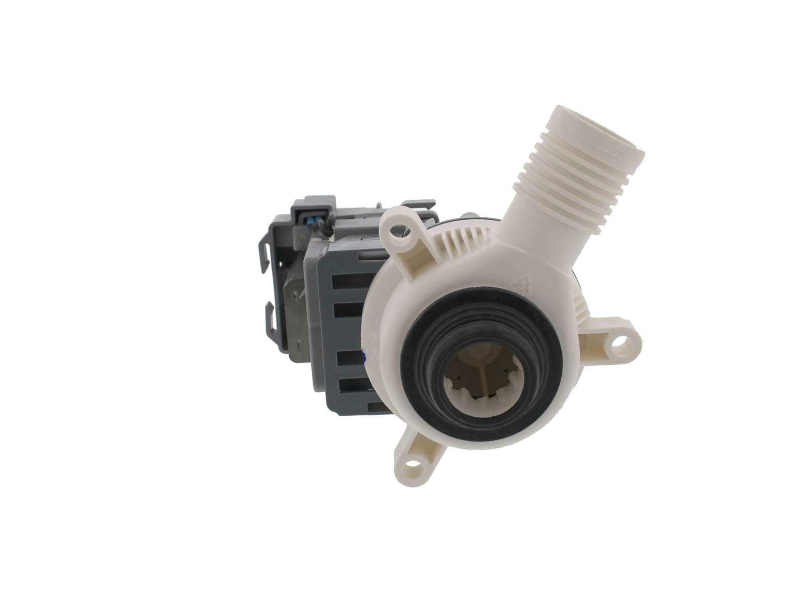 WPW10297344 - Genuine OEM Whirlpool Washer Drain Pump